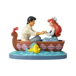 Waiting For A Kiss - Ariel and Prince Eric
