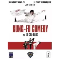 La Kung-Fu Comedy (coffret 3 films)