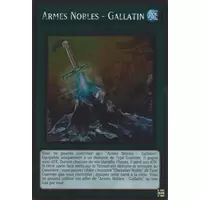 Armes Nobles - Gallatin