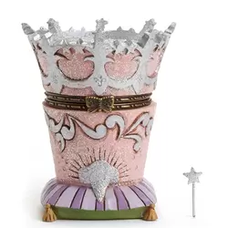 Glinda's Crown Treasure Box