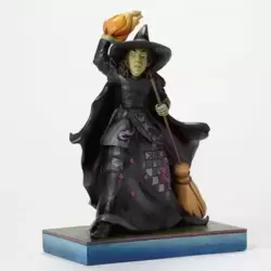 Here, Scarecrow! Want to Play Ball? - Wicked Witch Throwing Fire