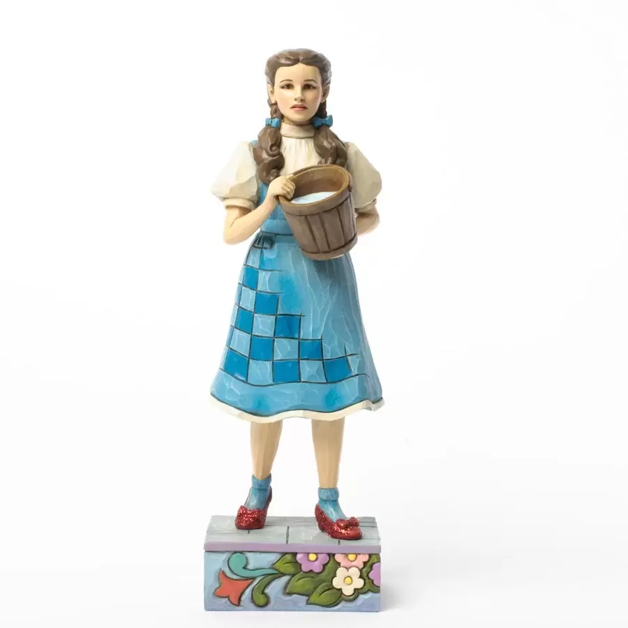 The Wizard of Oz by Jim Shore - My Goodness - Dorothy With Pail