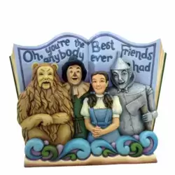 The Best Friends Ever - The Wizard of Oz Story Book