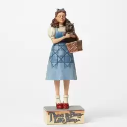 There's No Place Like Home - Dorothy Clicking Heels