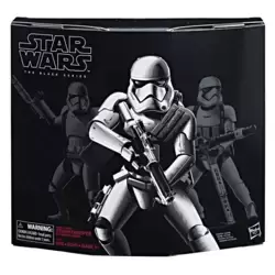 First Order Stormtrooper with Gear (Exclusive)