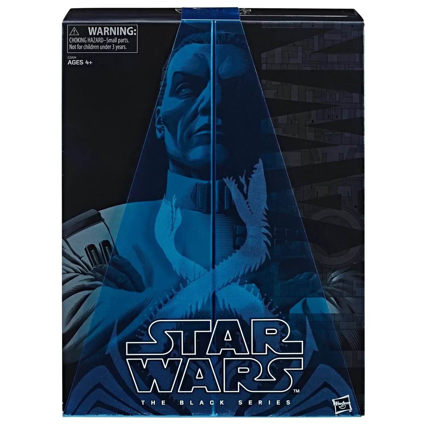 Black Series Red - 6 inches - Grand Admiral Thrawn (SDCC)