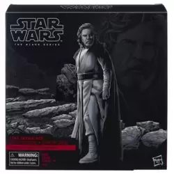 Luke Skywalker (Jedi Master) : Ahch-To island