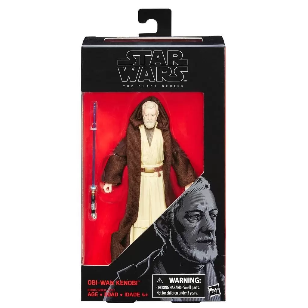 Black Series Red - 6 inches - Obi-Wan Kenobi