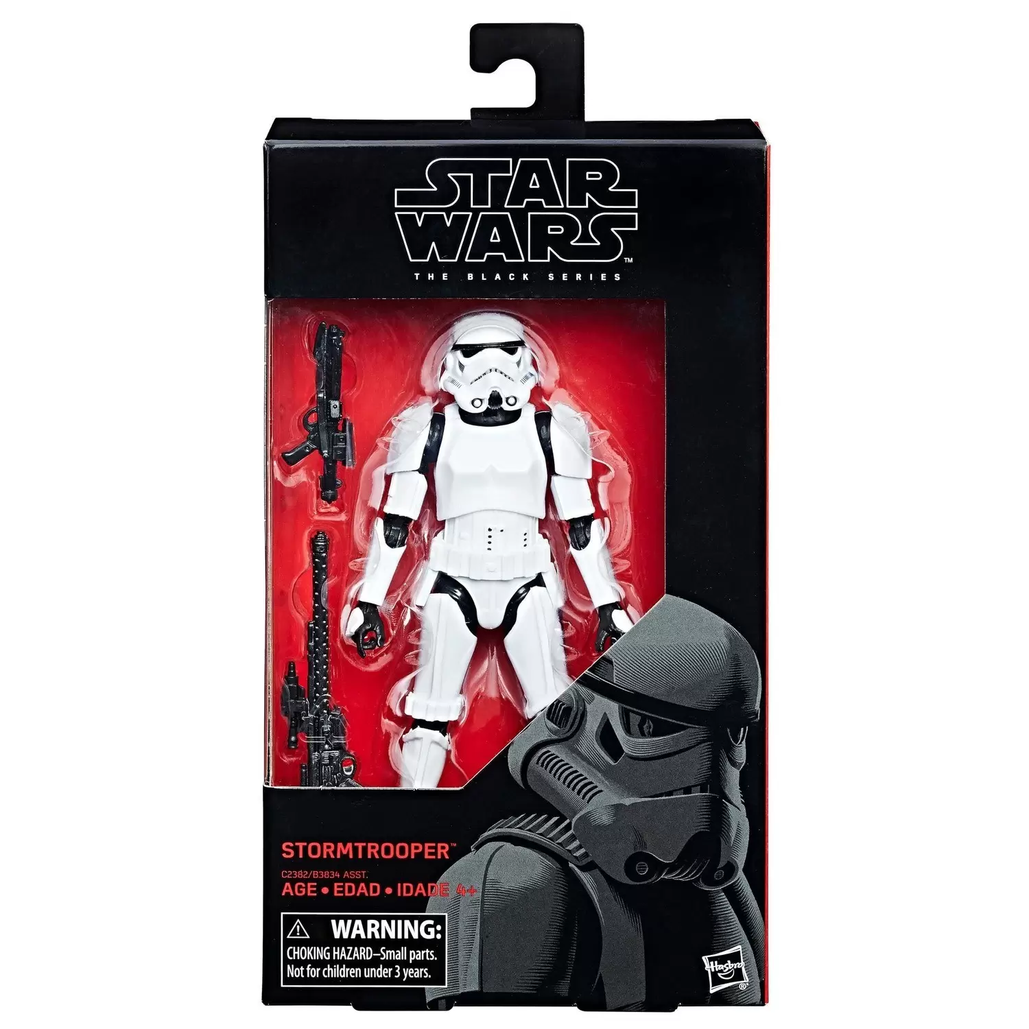 Black Series Red - 6 inches - Stormtrooper