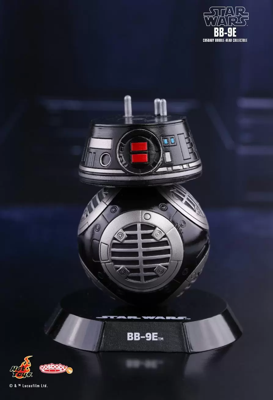 Cosbaby Figures - BB-9E