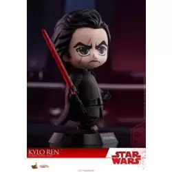 Kylo Ren (unmasked)