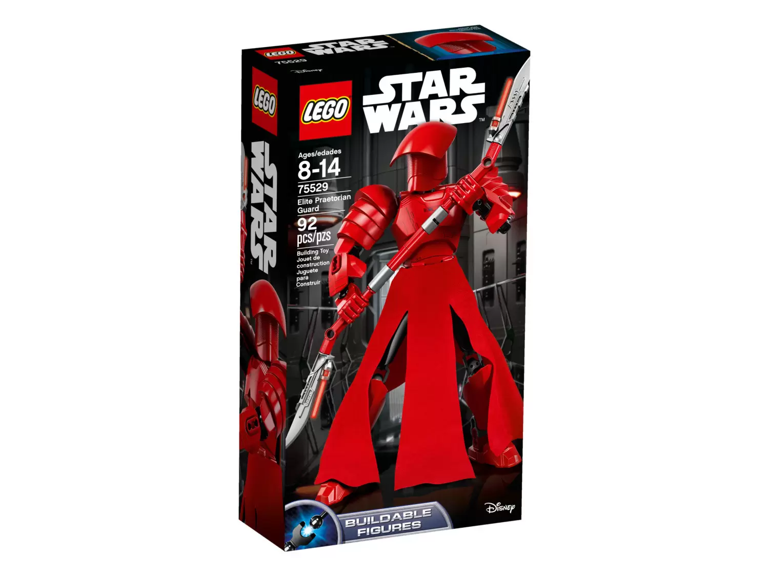 LEGO Star Wars - Elite Praetorian Guard