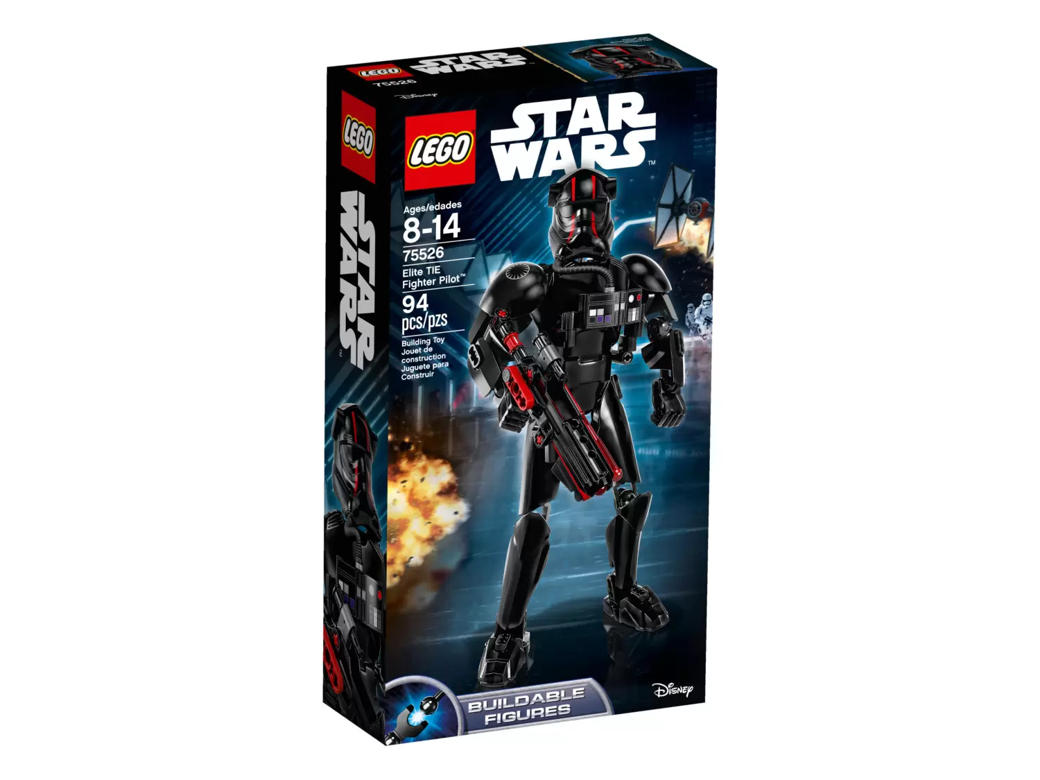 LEGO Star Wars - Elite Tie Fighter Pilot