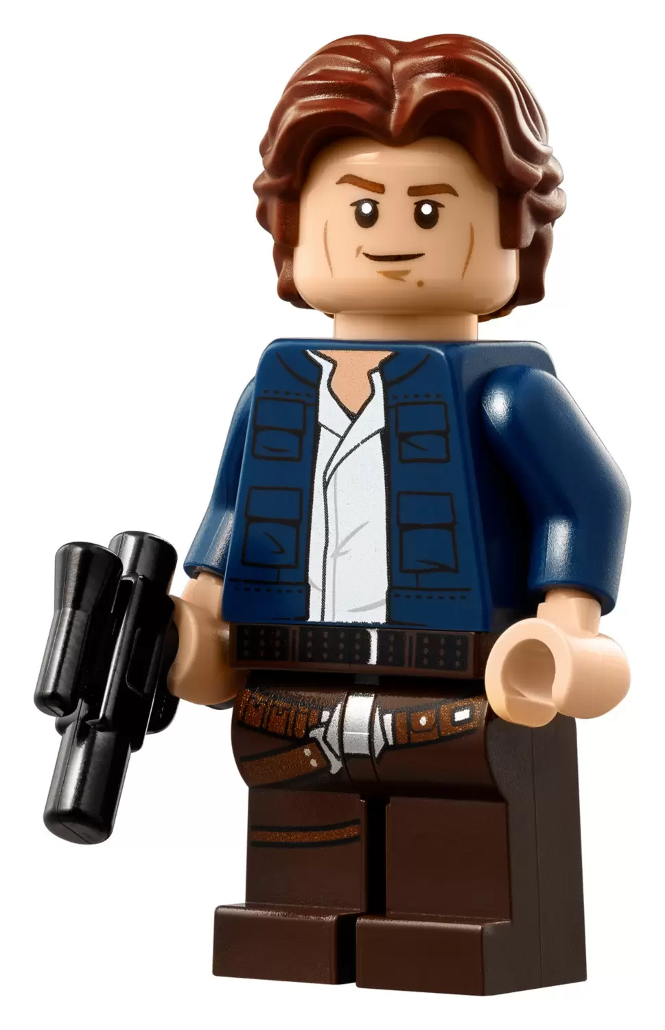 Minifigurines LEGO Star Wars - Han Solo Bespin