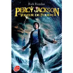 Percy Jackson - Le Voleur de foudre