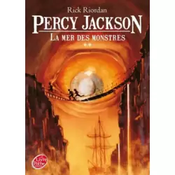 Percy Jackson - La mer des monstres
