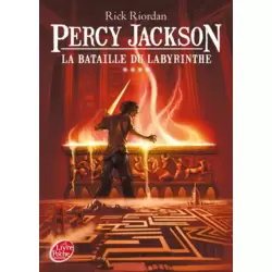 Percy Jackson - La bataille du labyrinthe