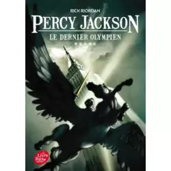 Percy Jackson - Le dernier Olympien