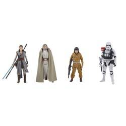 star wars force link figures list