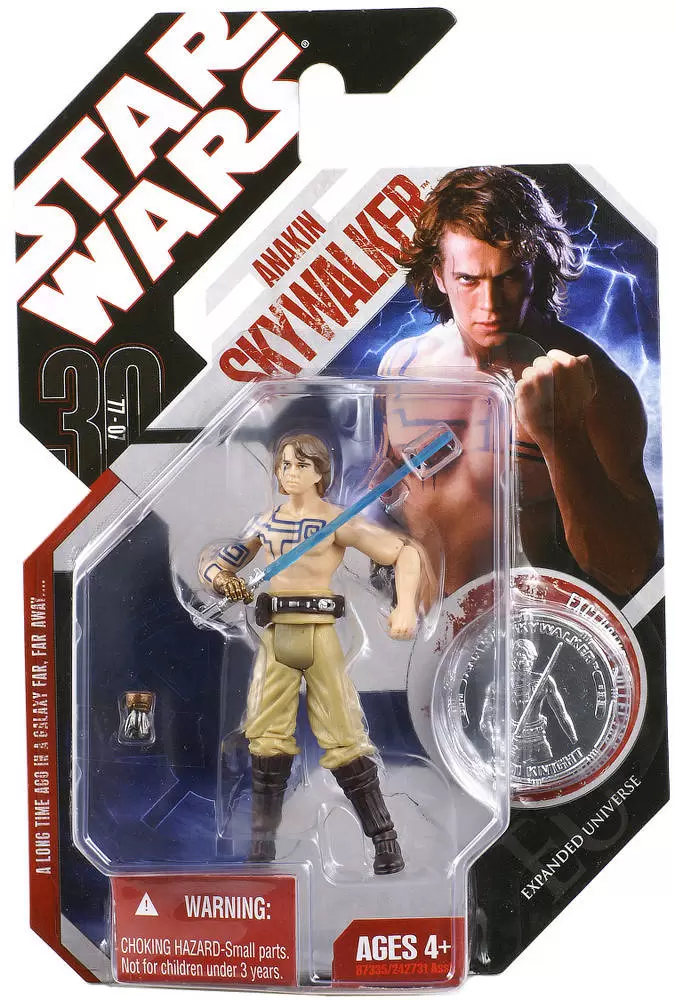 30th Anniversary Collection (TAC) - Anakin Skywalker (Jedi Knight)