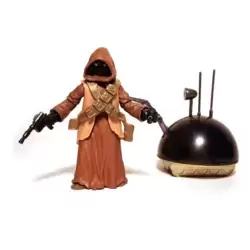 Jawa & LIN Droid (Tatooine Scavenger)
