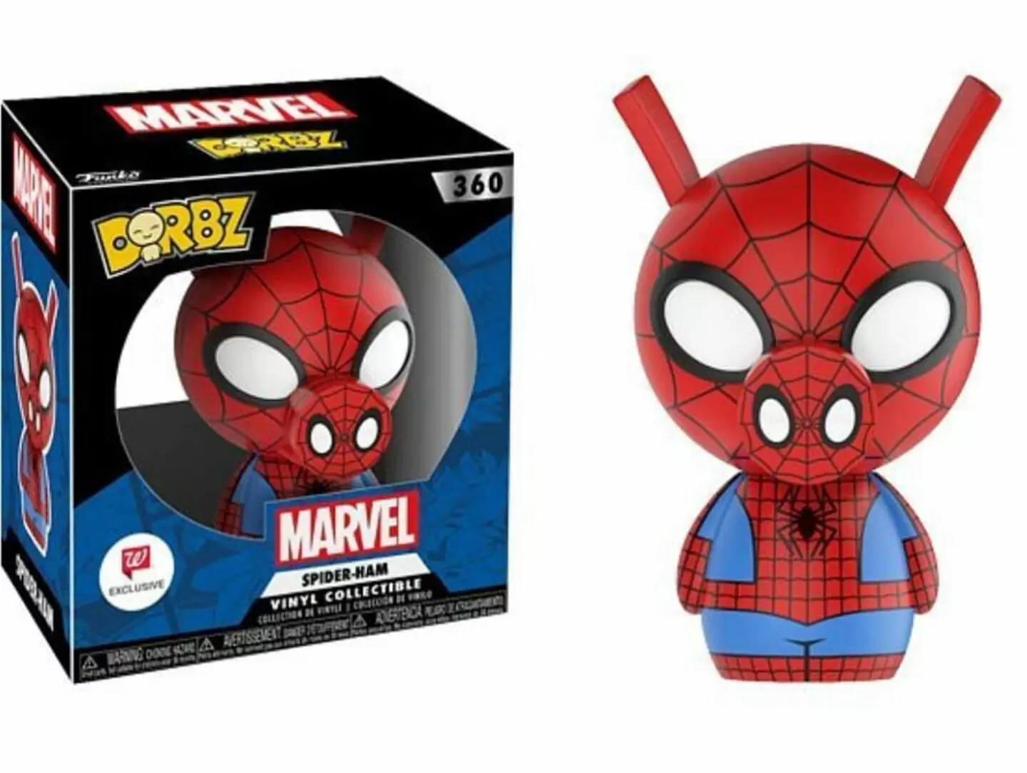 Dorbz - Spider-Ham