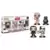 4 Pack - Kylo Ren, Supreme Leader Snoke, First Order Executioner and BB-9E