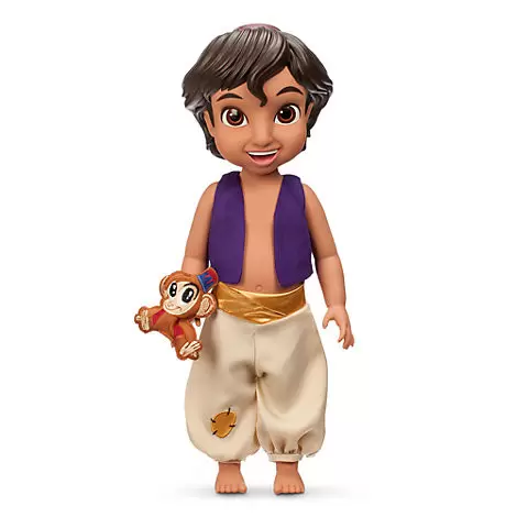 Poupées Disney Animators\' Collection - Aladdin Animator V3