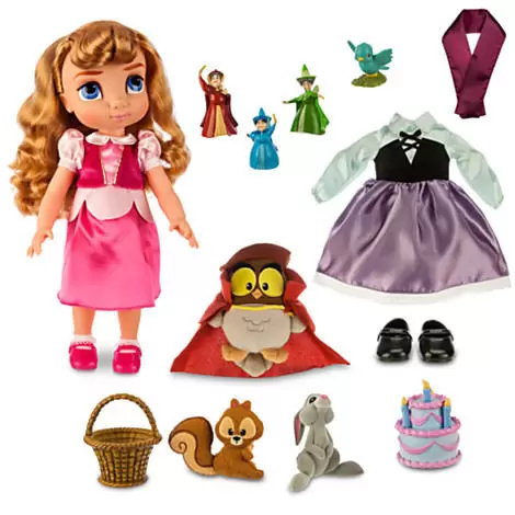 Poupées Disney Animators\' Collection - Aurora Gift Set
