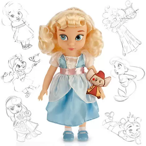 Disney Animators\' Collection - Cinderella Animator V3