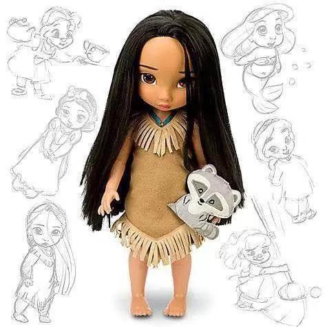 Pocahontas Animator V1 - Disney Animators' Collection doll