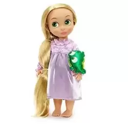 Rapunzel  Animator V4