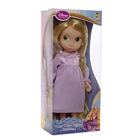 Disney Animators\' Collection - Rapunzel  Toddler