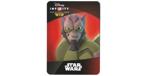 disney infinity 3.0 zeb