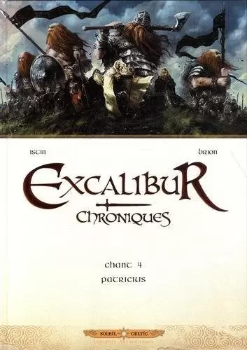 Excalibur - Chroniques - Patricius