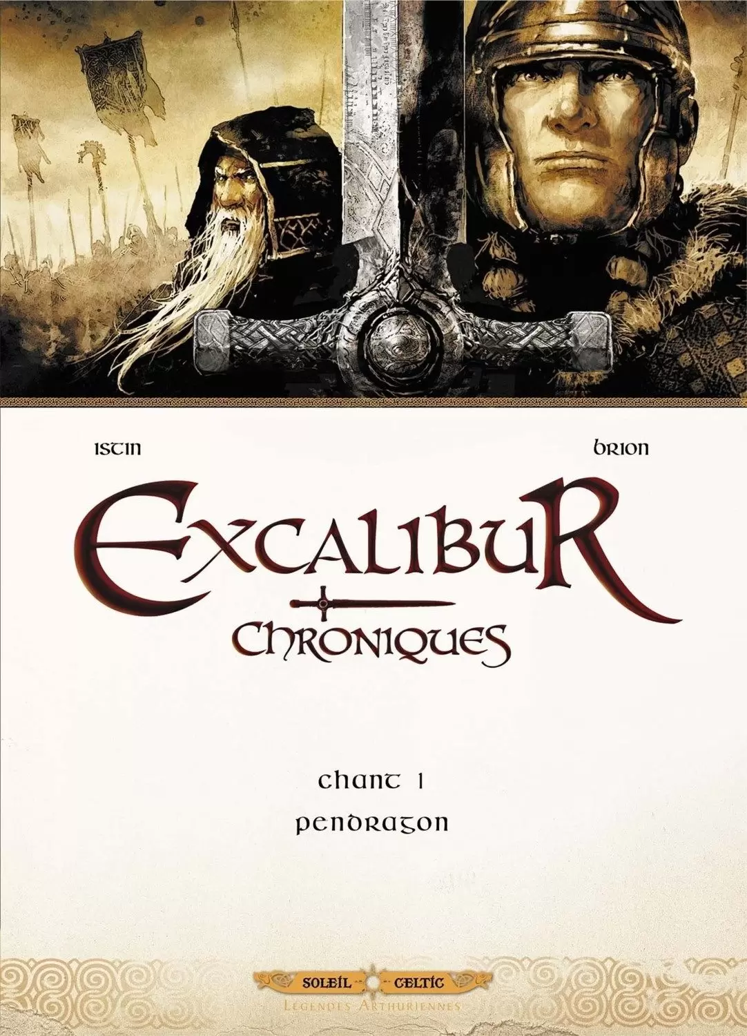 Excalibur - Chroniques - Pendragon