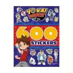 600 stickers