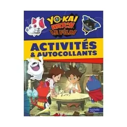 Activités et autocollants