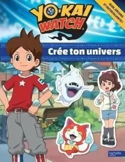 Hachette - Crée ton univers Yokaï