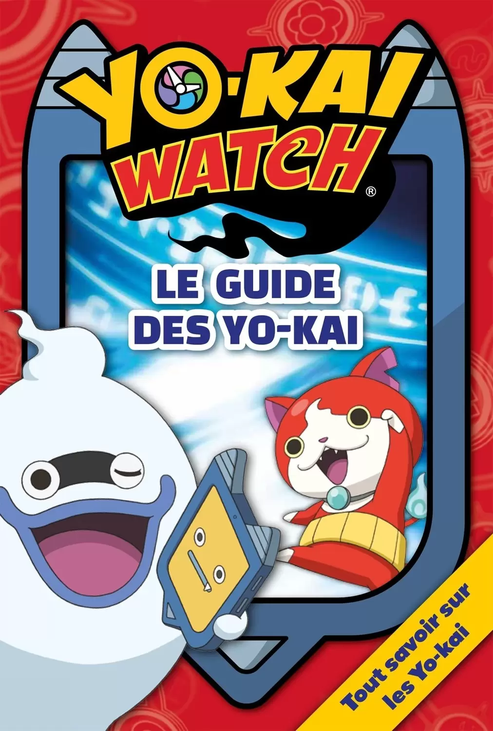 Hachette - Le guide des Yo-Kai