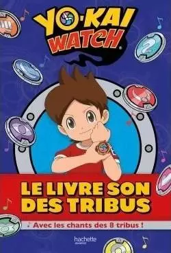 Hachette - Le livre son des tribus