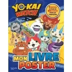 Mon livre poster