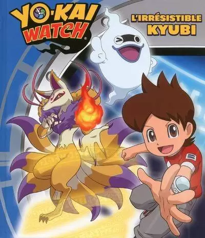 Les Livres du Dragon d\'Or - L\'irrésistible Kyubi