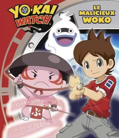 Les Livres du Dragon d\'Or - Le malicieux Woko