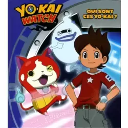 Qui sont ces Yo-Kai ?