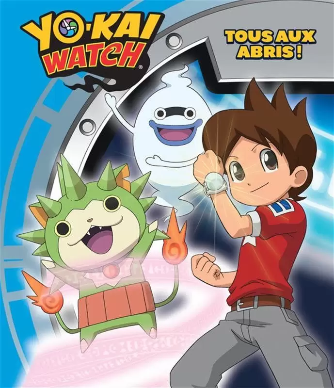 Les Livres du Dragon d\'Or - Tous aux abris !