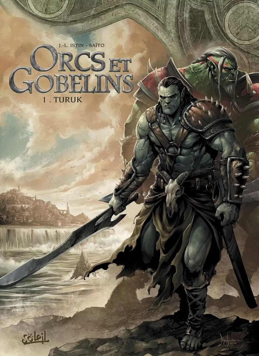 Orcs et Gobelins - Turuk