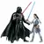 Comic Pack - Leia Organa & Darth Vader