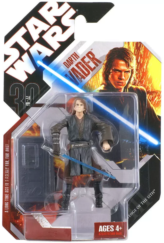 30th Anniversary Collection (TAC) - Darth Vader (Anakin Skywalker)