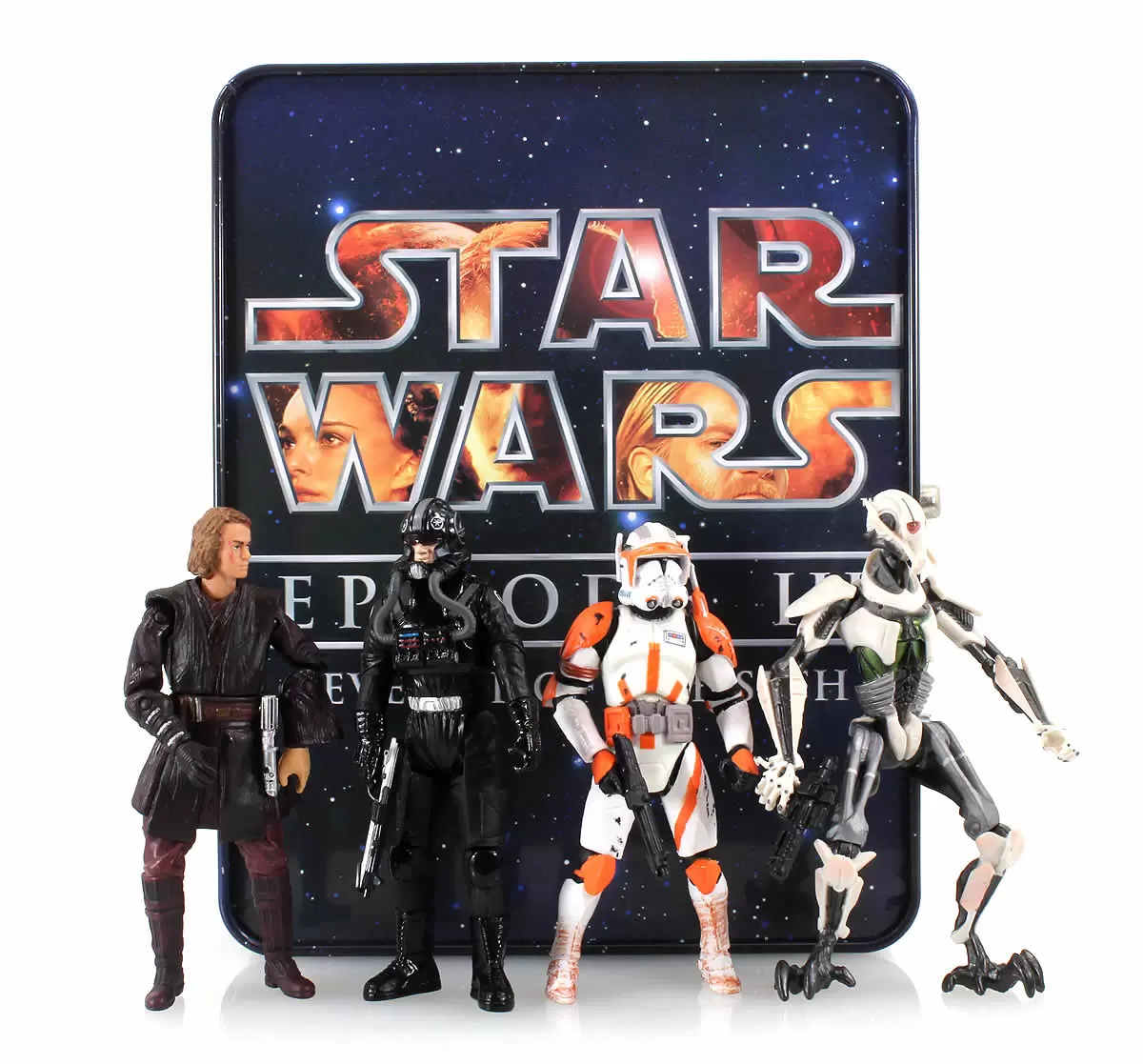 30th Anniversary Collection (TAC) - Episode III (Exclusive Edition)